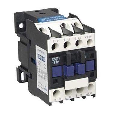 Imagem de Contator CS(T)-018-10-220VCA-18A-(1NA), Soprano