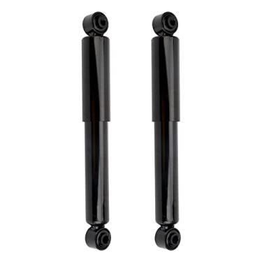 Imagem de BRTEC Amortecedor dianteiro traseiro a gás adequado para Pontiac Pursuit 2005-06 2008-09 para Saturn Astra 2005-10 para Chevy Cobalt 2006-11 para Chevy HHR 2007-10 para Pontiac G5 2003-07 para Saturn Ion