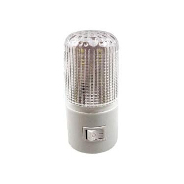 Imagem de Luminária De Tomada 8Cm Bivolt - Hw55493X