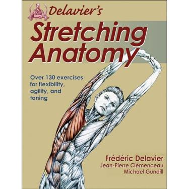 Imagem de Delavier's Stretching Anatomy