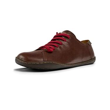 Imagem de Camper Tênis feminino moderno Peu Cami, Marrom, 5