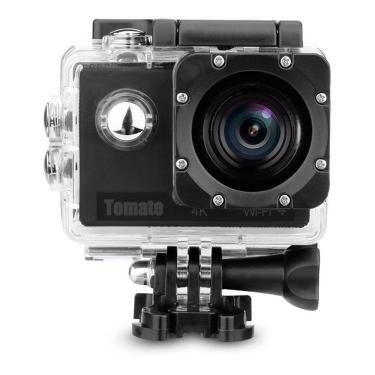 Imagem de Câmera De Vídeo Tomate Mt-1091K 4K Preta