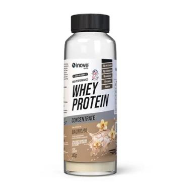 Imagem de Whey Protein WPC - 40g Baunilha - Inove Nutrition