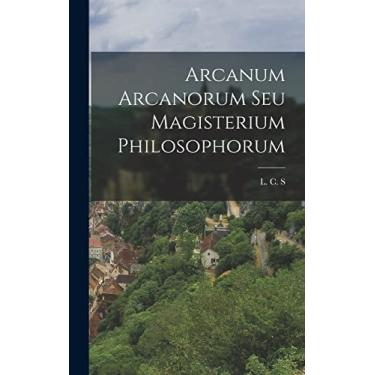 Imagem de Arcanum Arcanorum Seu Magisterium Philosophorum