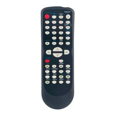 Imagem de ROLLGAN NB179 NB179UD NB150 Controle remoto substituído adequado para gravador de cassete de vídeo Magnavox DVD/VCR MWD-2206A MWD2206A MWD-2205 MWD-2206 MWD2206 MWD2205