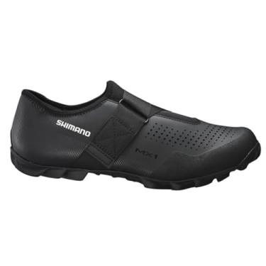 Imagem de Sapatilha Shimano Mtb Mx100 Pedal Clip Ciclismo Original Cor Preto Tamanho 40BR