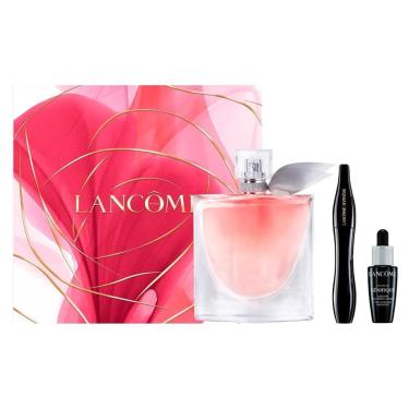 Imagem de Kit Lancôme La Vi Est Belle Edp Perfume Feminino 100ml e Máscara De Cílios 2ml e Sérum-Feminino