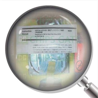 Imagem de CENTUM-XL 1Pcs New DCS CENTUM-XL with HDD with Warranty