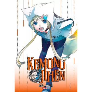 Imagem de Kemono Jihen - Vol 03 - Manga