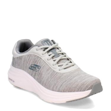 Imagem de Skechers Tênis masculino Vapor Foam – Pursual, Cinza/Aqua, 43