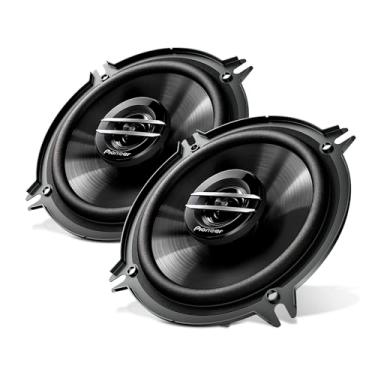 Imagem de Pioneer TS-G1320S Alto-falante coaxial bidirecional de 5-1/4" 250W máx. 250W, preto