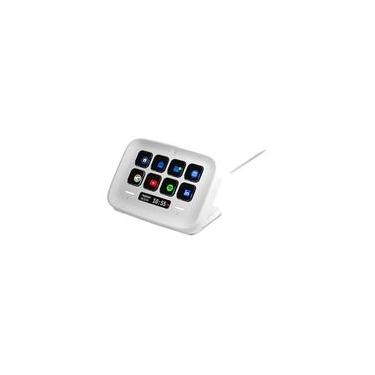 Imagem de Mesa controladora Streaming Elgato Stream Deck Neo, 8 teclas LCD, USB - 10GBJ9901
