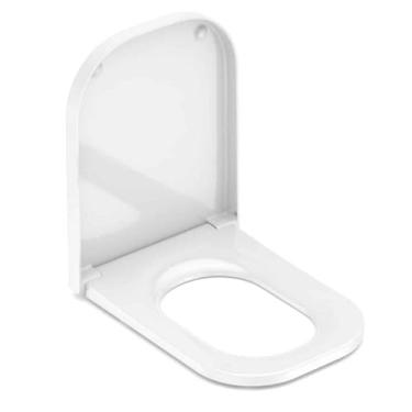 Imagem de Assento Original Termofixo Amortecido Gap Branco - Roca