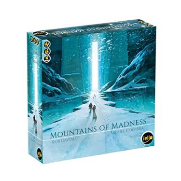 Imagem de IELLO Mountains of Madness Strategy Board Game