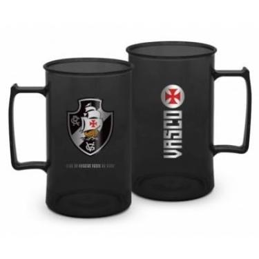 Imagem de Caneca em Acrílico do Vasco da Gama - 400ml