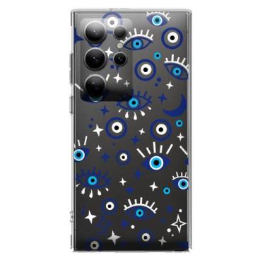 Imagem de Capa Capinha De Celular Compatível com Galaxy S24 Ultra Samsung Person