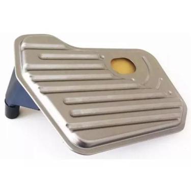 Imagem de Filtro De Óleo Câmbio Automático 4l60 Blazer S10 Omega - TRANSNATION 