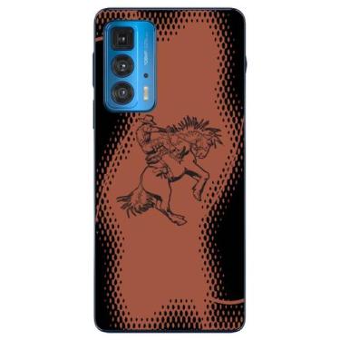 Imagem de Capa Adesivo Skin357 Verso Para Motorola Edge 20 Pro (2021) - KawaSkin