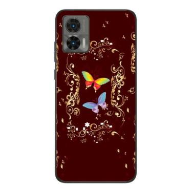 Imagem de Capa Adesivo Skin375 Verso Para Motorola Moto Edge 30 Neo - KawaSkin