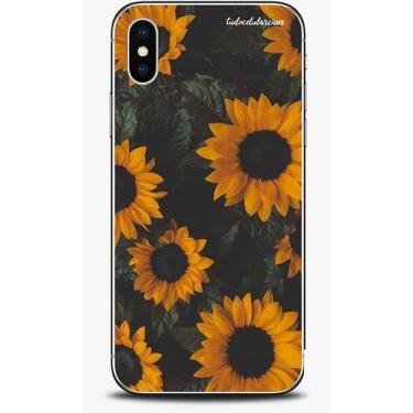 Imagem de Capa Case Capinha Personalizada Samsung A32 Flores- Cód. 1451 - Tudo C