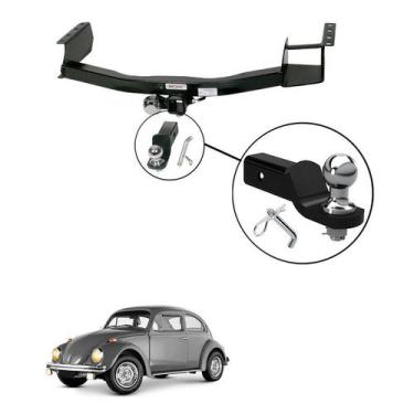 Imagem de Engate Reboque Fusca 1959 Até 1986 Transbike Removivel - Enforth