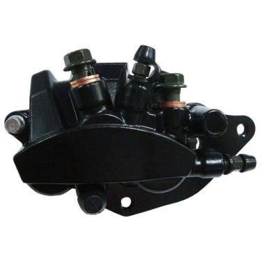 Imagem de Pinça Freio Titan150, Fan150, Titan160, Fan160 C/ Cbs - Serjão Motopeç