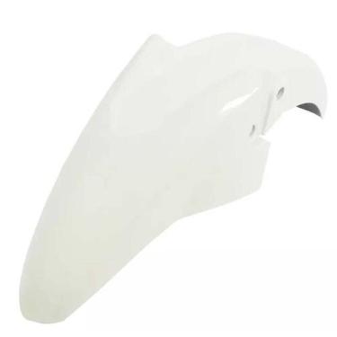 Imagem de Paralama Dianteiro Titan150 Mix Fan150 Branco 2011 até 2013 - Serjão M