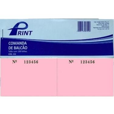 Imagem de Comanda de balcao print - PACHECO