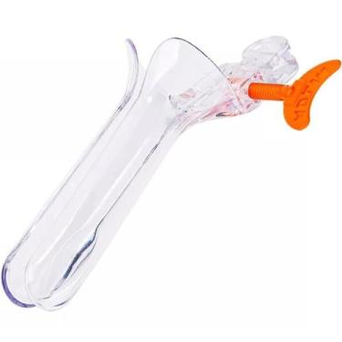 Imagem de Espéculo Vaginal Médio - Exame Ginecológico - 01 Unidade Vagispec Kolp