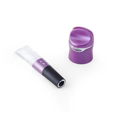 Imagem de Rabbit Conjunto de vinho aerate and Preserve, selador de vinho/champanhe e super aerador (roxo), padrão