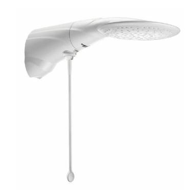 Imagem de Ducha Advanced Turbo Eletrônica Branco 7500W - 220V - LORENZETTI (7510