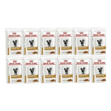 Imagem de Royal Canin Sache Urinary Feline Caixa Com 12 Unidades Pett