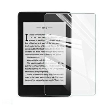 Imagem de Proteção tela em vidro para Kindle Paperwhite 2021 6,8 - TECK KING