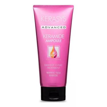 Imagem de Máscara Kerasys Advanced Keramide Ampoule Damage Clinic 200ML
