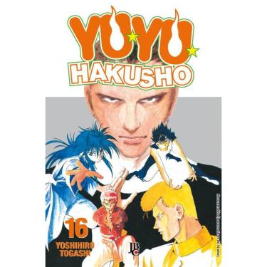 Imagem de Yu Yu Hakusho Especial - Vol. 16