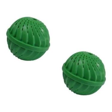 Imagem de Bolas Ecológica Mágica P Lavar Roupa 1000 Lavagens - 2 Un - OEM