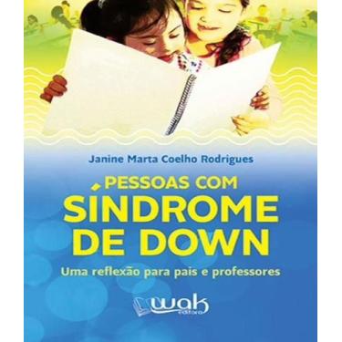 Imagem de Livro Pessoas Com Sindrome De Down