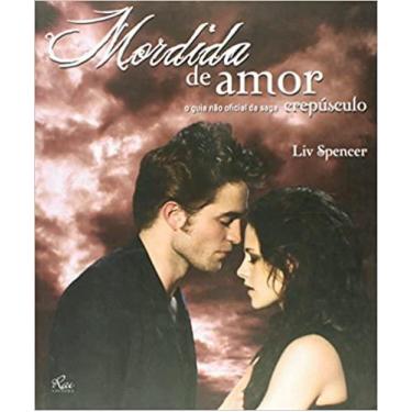 Imagem de Mordida de amor - guia nao oficial da saga - RAI, 3
