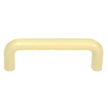 Imagem de Laurey 34816 Puxador de arame plástico de 76 mm - Osso