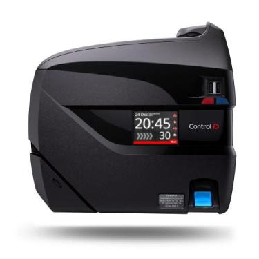 Imagem de Relógio Ponto Control ID IDClass Bio Biométrico Touch USB / Ethernet -