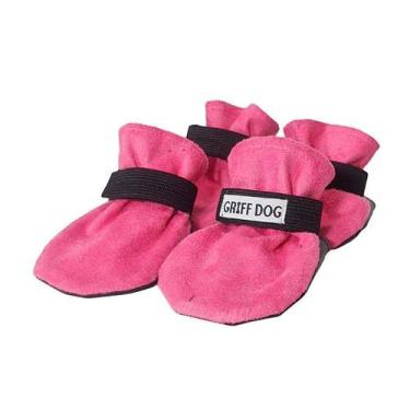 Imagem de Sapatinho Griff Dog Pink - Tamanho 1
