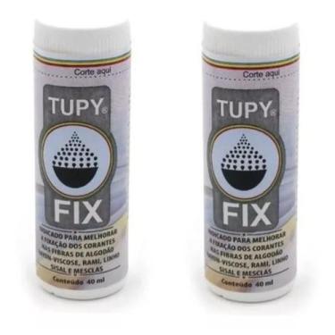 Imagem de Fixa Corante Tupy - Tupyfix - 40ml KIT 02