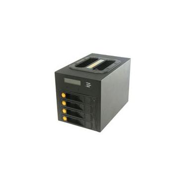 Imagem de RTX400-QR Hard Drive Array - 8TB - 4 x 2TB Serial ATA HD - FireWire, FireWire, eSATA, USB
