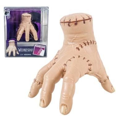 Imagem de Figura Mãozinha Wandinha Fandom Box 039 - Lider Brinquedos - Família A