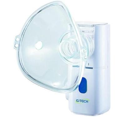 Imagem de Nebulizador De Rede Vibratória G-Tech Nebmesh2