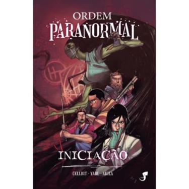 Imagem de Ordem Paranormal - Vol.01 - Iniciação - JAMBO, 3