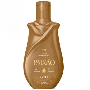 Imagem de Hidratante Paixão Avelã Corporal 200ml