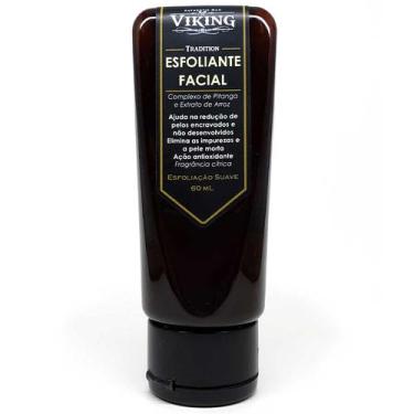 Imagem de Esfoliante Facial Tradition Esfoliação Suave Antioxidante 60mL Viking
