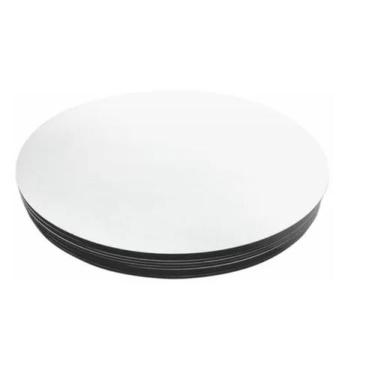 Imagem de Kit 30 Cake board 30cm - O Madeirista