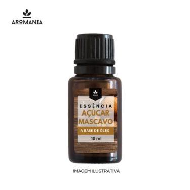 Imagem de Essência Açúcar Mascavo 10 ml - Aromania Essências